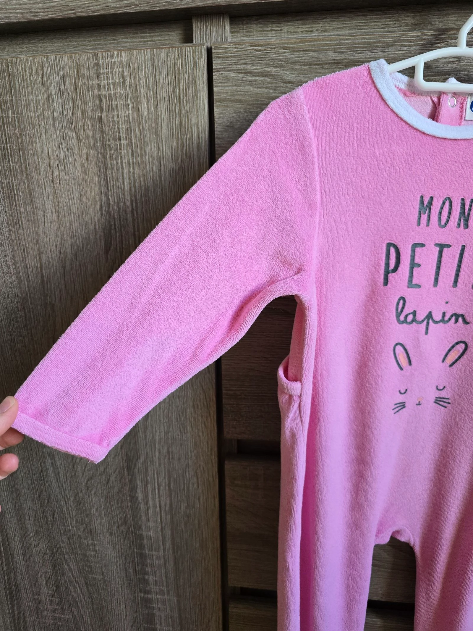Roupa de Bebé Menina - Pijama - Mots d’enfants - 24 meses – photo 2
